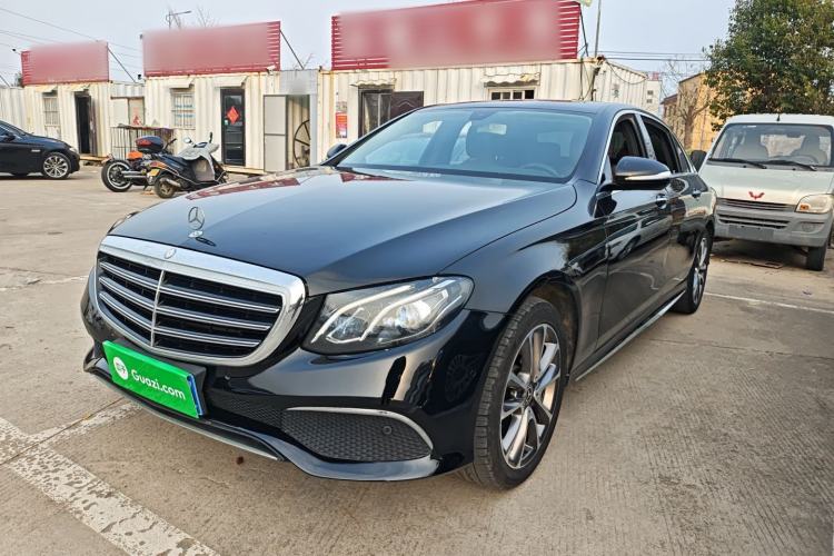 Used Mercedes-Benz E-Class 2019 E 260 L Sport Edition
