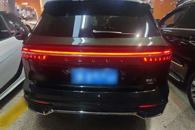 Used Geely Auto Monjaro L 2025 Dongfang Yao 2.0TD Automatic All-Wheel-Drive Wangyue Edition
