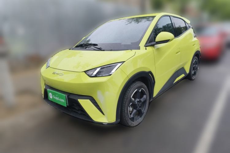 Used BYD Seagull 2023 Free Edition