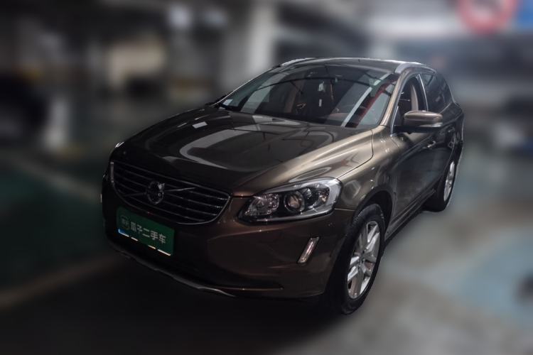 Used Volvo XC60 2017 T5 Smart Upgrade Edition Guazi used car, China used car export, Used car for sale, Used  cars, Cheapest cars for sale