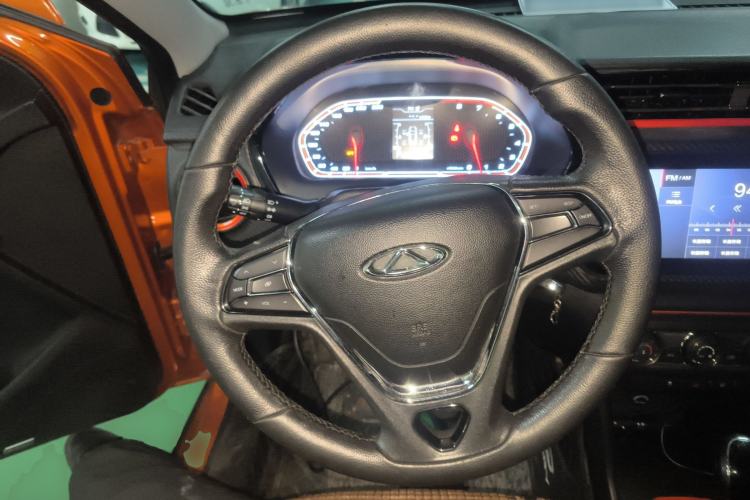 Used Chery Tiggo 3X 2017 1.5L Automatic Luxury Edition
