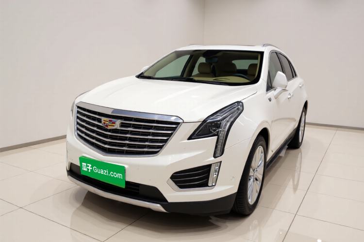 Used Cadillac XT5 2018 28E 4x4 Platinum Edition