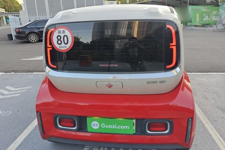 Used Baojun KiWi EV 2023 DJI Edition Lithium Iron Phosphate