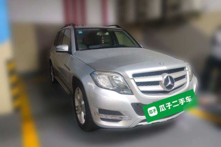 Used Mercedes-Benz GLK-Class 2013 GLK 300 4MATIC Dynamic Edition