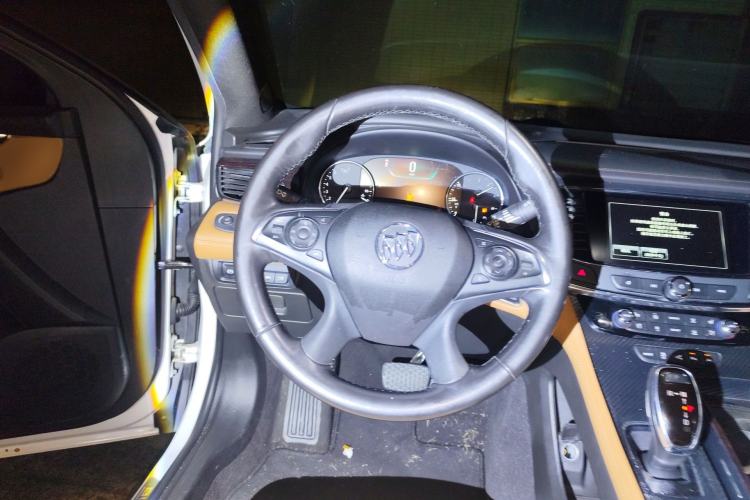 Used Buick LaCrosse 2016 20T Luxury Model