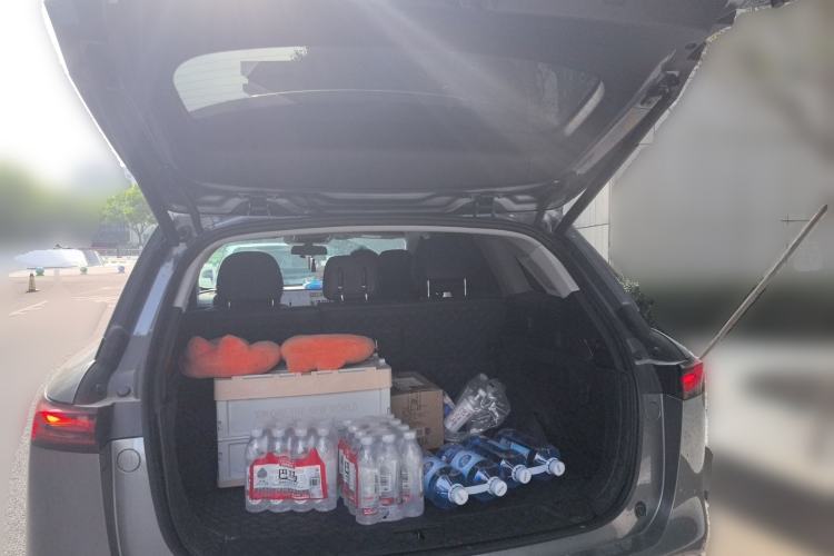 Used XPeng G9 2022 702 Pro
