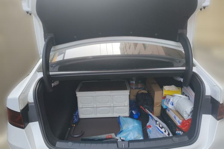 Used BYD Qin PLUS 2023 Champion Edition DM-i 55KM Leading Model
