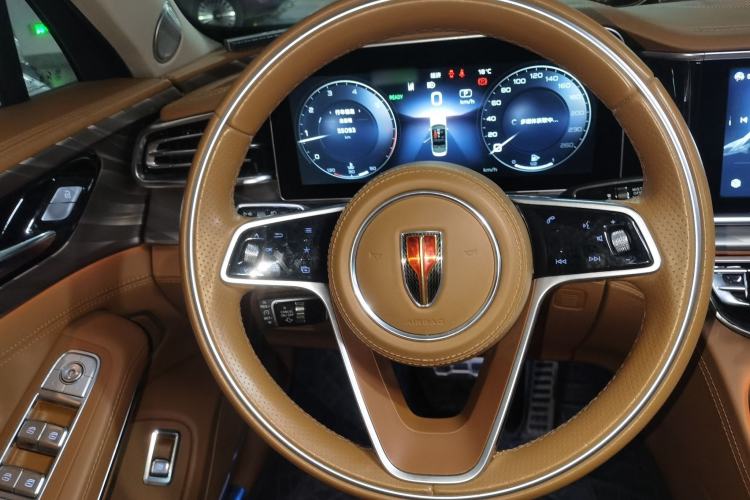 Used Hongqi H9 2020 2.0T Smart Connect Flagship Edition
