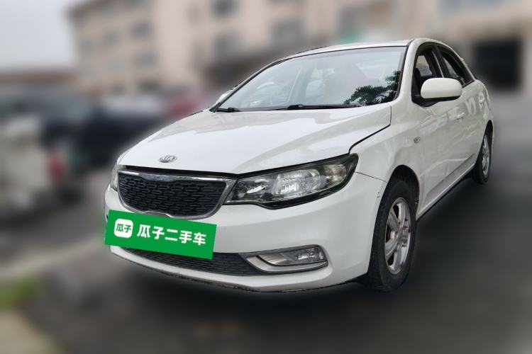 Used Kia Forte 2014 1.6L MT GL