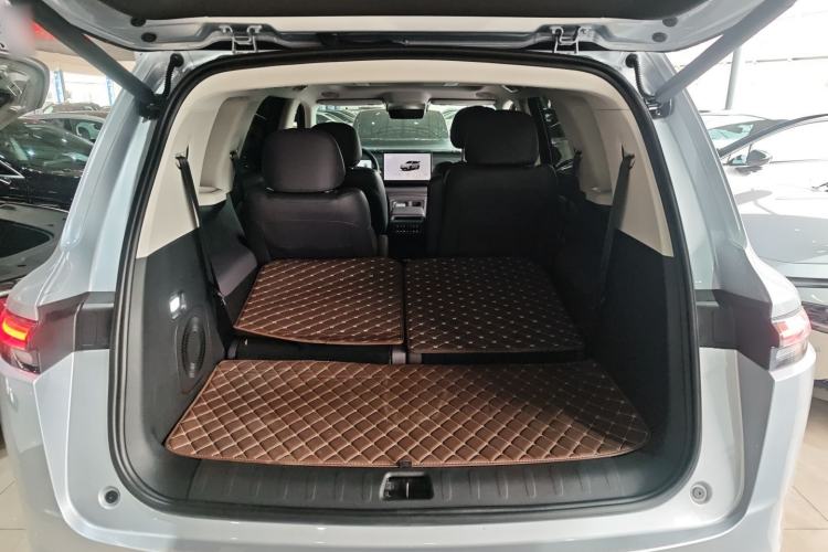 Used Leapmotor C16 2024 All-Electric 580 Luxury Edition