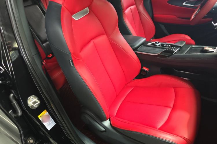 Used CHANGAN UNI-T 2020 1.5T Prestige Version