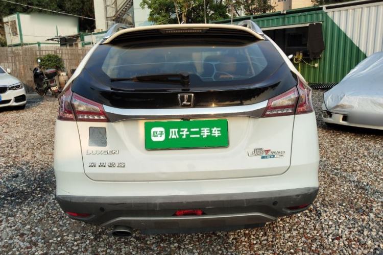 Used Luxgen U6 SUV 2015 1.8T Fashion Edition
