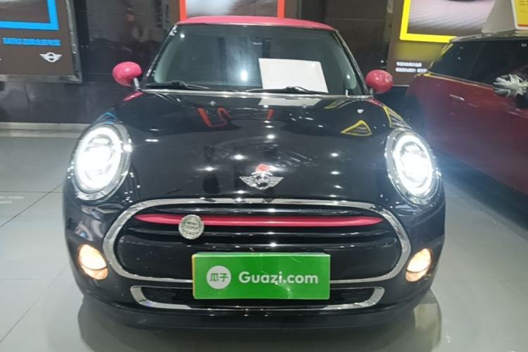 Used MINI 2014 1.5T COOPER Fun Front