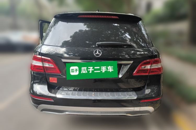 Used Mercedes-Benz M-Class 