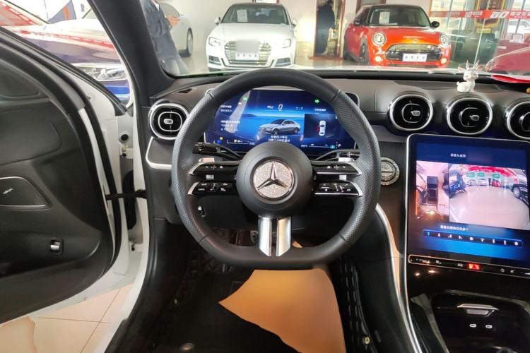 Used Mercedes-Benz C-Class 2024 C 200 L Sport Edition