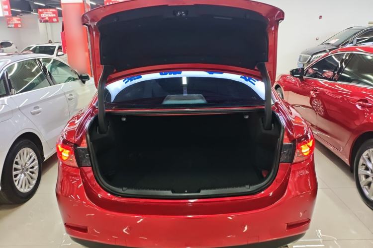 Used Mazda Atenza 2018 2.0L SmartTech Version China VI Standard