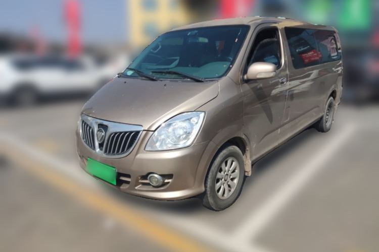 Used Foton MP-X E 2014 2.4L Wealth Express Comfort Version Basic Edition with 4G64