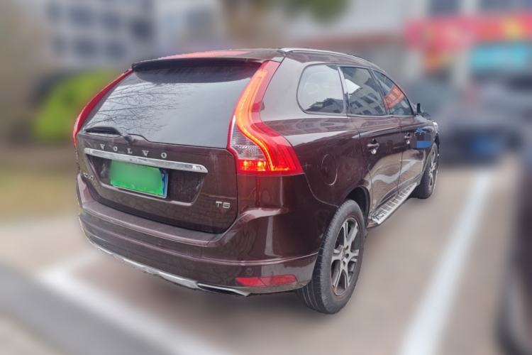 Used Volvo XC60 2014 T5 Zhiyi Edition
