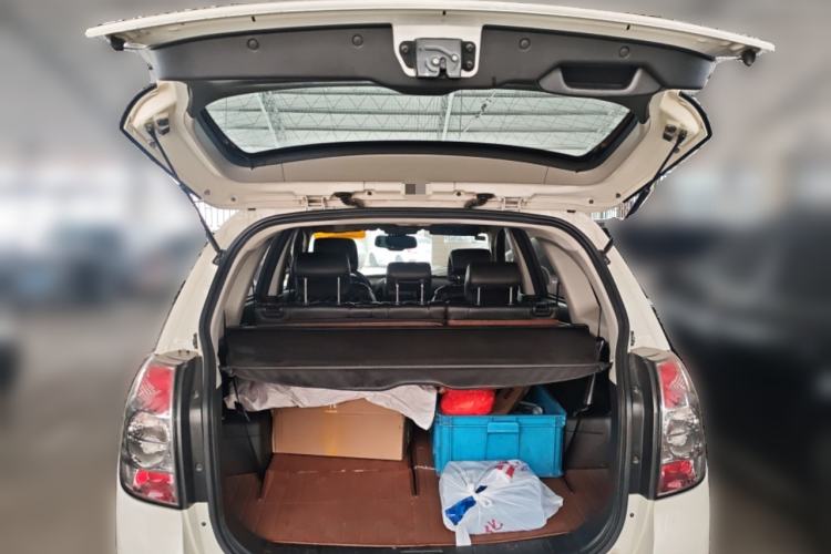 Used Chevrolet Captiva 2014 2.4L 4x4 Flagship Edition 7 Seats