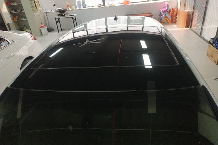 Used Audi A3 2020 Restyled Sportback 35 TFSI Entry-Level China VI Emission Standard