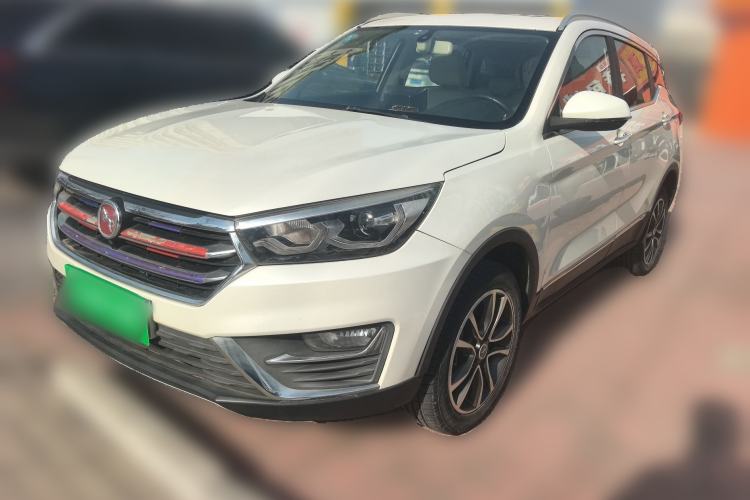 Used Hanteng X5 2018 1.5T CVT Luxury Edition