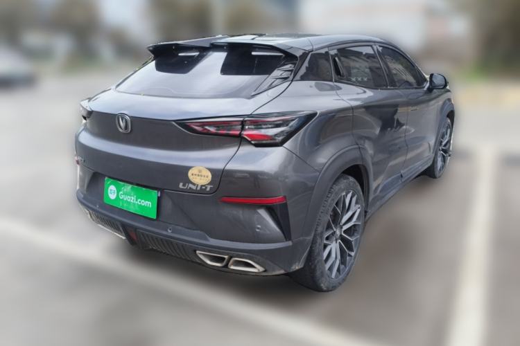 Used CHANGAN UNI-T 2022 1.5T Prestige Version