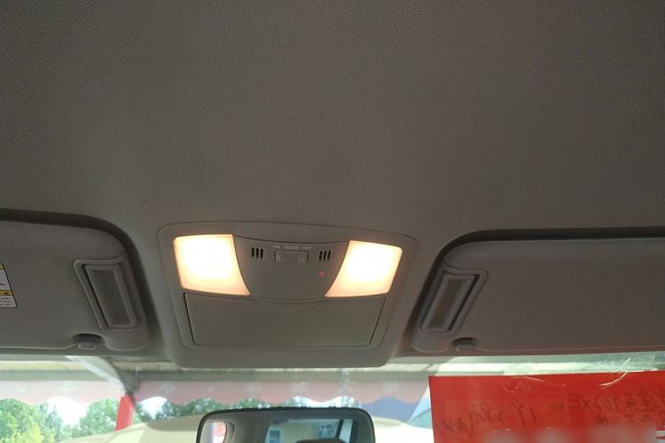 Used Nissan Patrol 2018 4.0L LinkedIn Edition Headliner