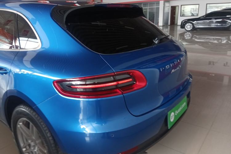 Used Porsche Macan 2016 Macan S 3.0T