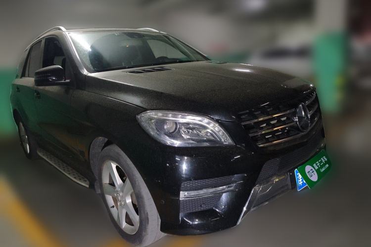 Used Mercedes-Benz M-Class 2014 ML 320 4MATIC