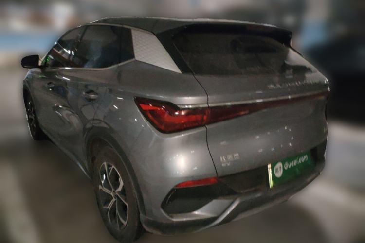 Used BYD Yuan PLUS 2024 Honor Edition 510KM Leading Model