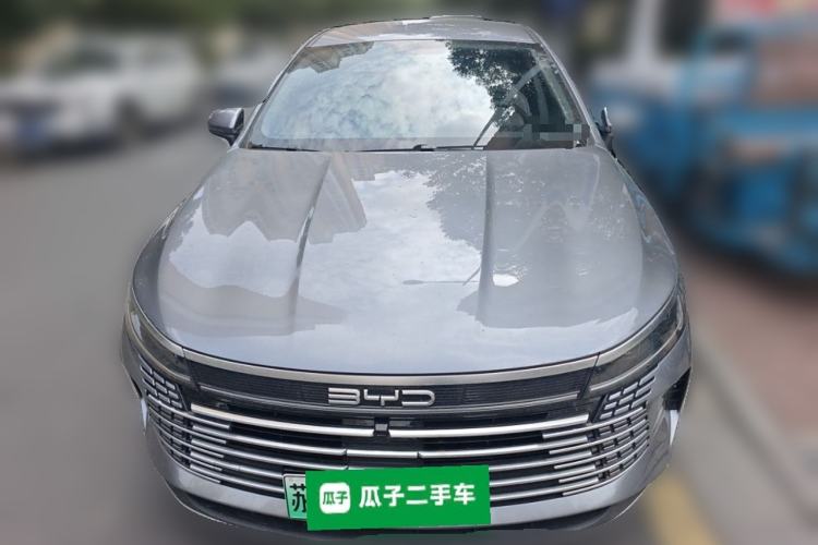Used BYD Destroyer 05 2024 HONOR Edition DM-i 55KM Luxury Model