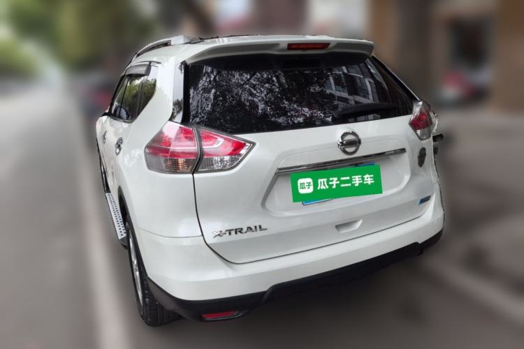 Used Nissan X-Trail 2014 2.0L CVT Comfort Edition 2WD
