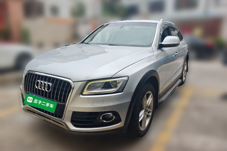 Used Audi Q5 2016 40 TFSI Comfort Model