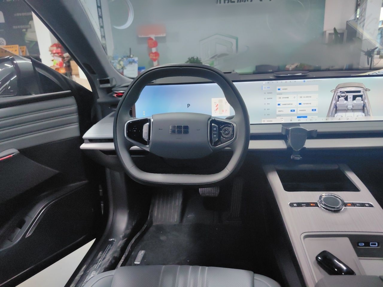 Geely Galaxy E8 2024 665 km Range Rear-Drive Starship Long-Range Version — снимка 10
