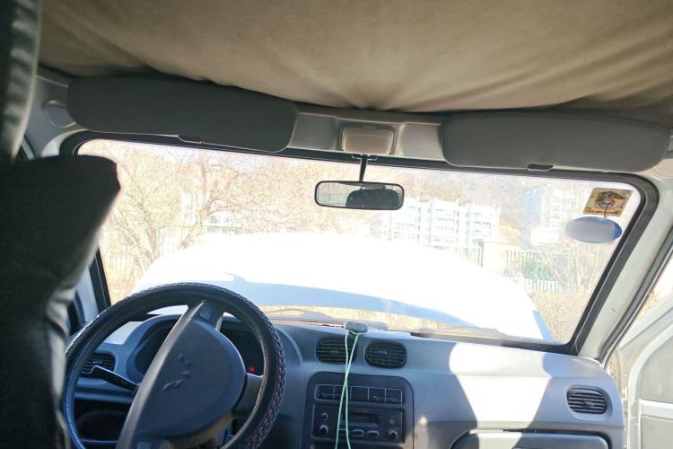 Used Wuling Zhiguang 2010 1.0L New Version Practical Edition with Short Body