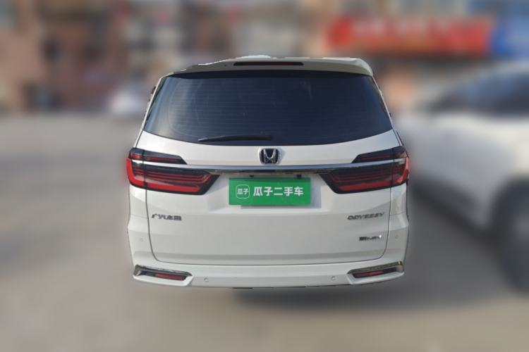 Used Honda Odyssey 2024 2.0L eHEV Sharp·Leading Edition Rear