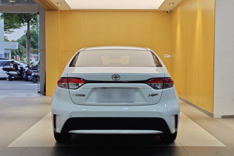 Used Toyota Levin 2022 Facelift TNGA 1.5L CVT Progressive Edition Exterior 5