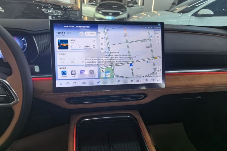 Used Mazda EZ-6 2024 Range-Extended 200 Zhiya Edition
