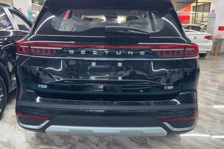 Used Bestune T99 2023 2.0T Automatic Prestige Edition