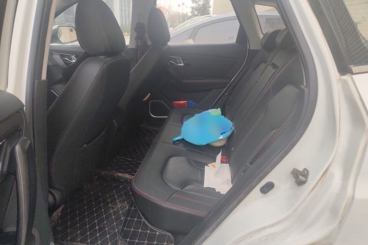 Used FAW Senya R7 2017 1.6L Manual Comfort Model
