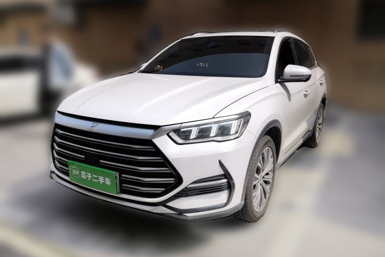 Used BYD Song Pro New Energy 2022 DM-i 110km Flagship Pro Model