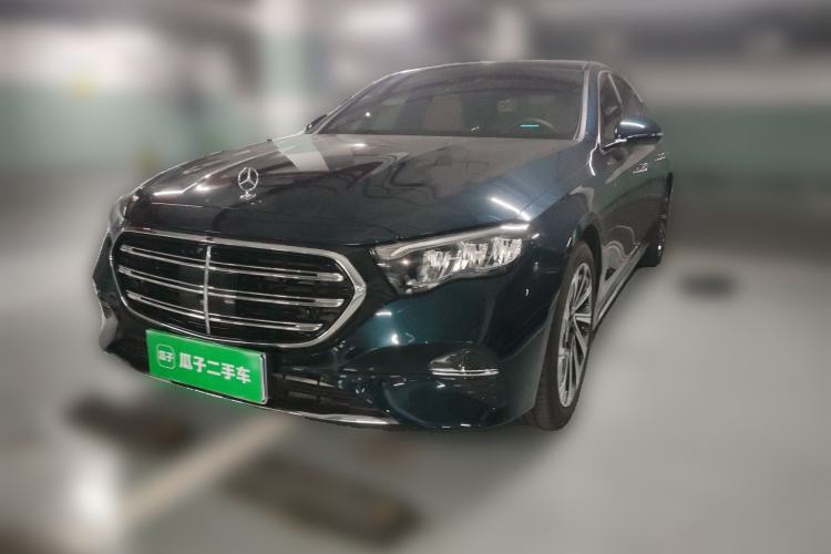 Used Mercedes-Benz E-Class 2024 E 300 L Luxury Model