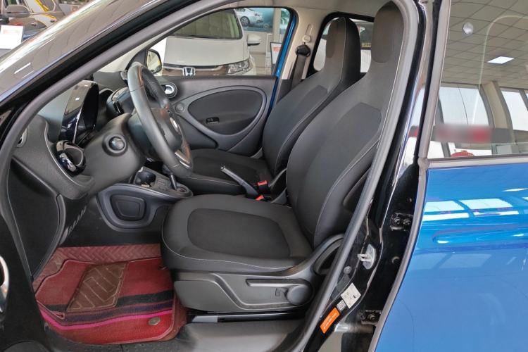 Used smart forfour 2018 1.0L 52kW Passion Edition