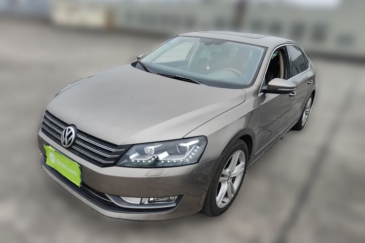 Used Volkswagen Passat 2013 2.0 TSI DSG Ultimate Edition