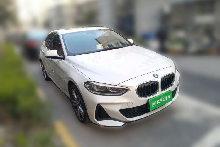 Used BMW 1 Series 2019 120i Leading Model M Sport Package