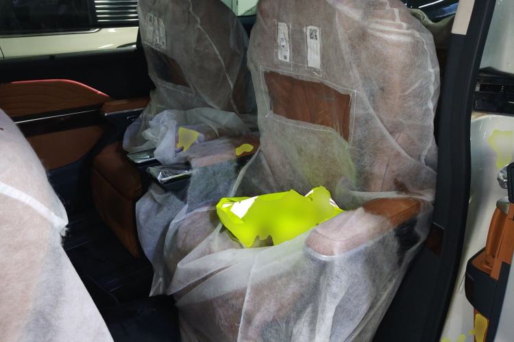 Used Hongqi HQ9 2023 2.0T Smart Connect Flagship Edition