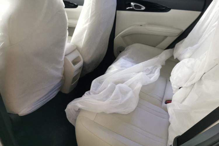 Used Geely Galaxy Geome 2026 Model 410km Carefree Edition
