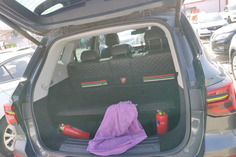 Used Roewe RX5 2021 PLUS 330TGI Automatic National Style Smart Luxury Edition