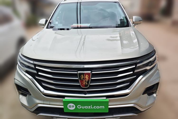 Used Roewe RX5 MAX 2019 300TGI Automatic 4G Connect Luxury Edition Front