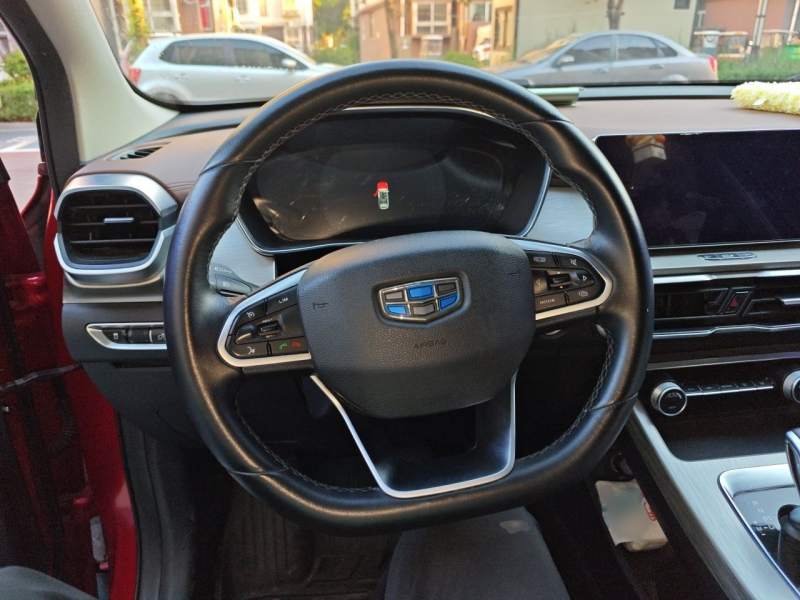 Used Geely Auto Coolray 2019 260T DCT Explorer China V Standard — 2